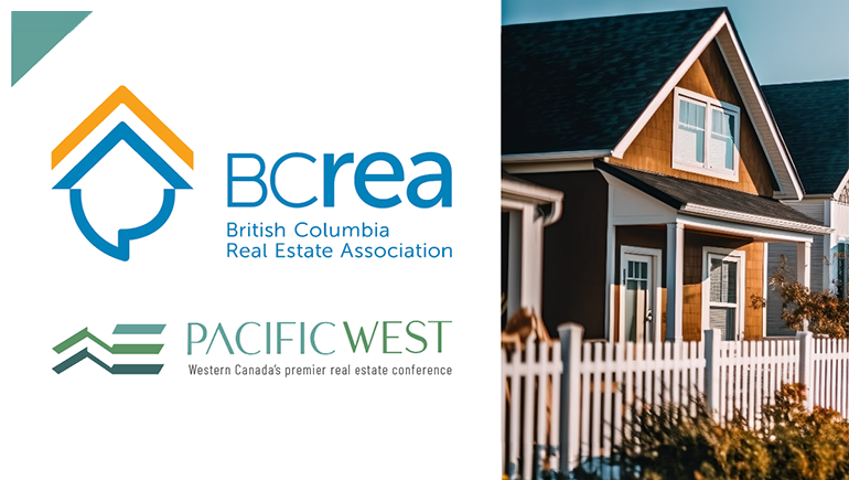 BCREA is joining PacificWest 2024 to bring you the Managing Brokers' Stream!