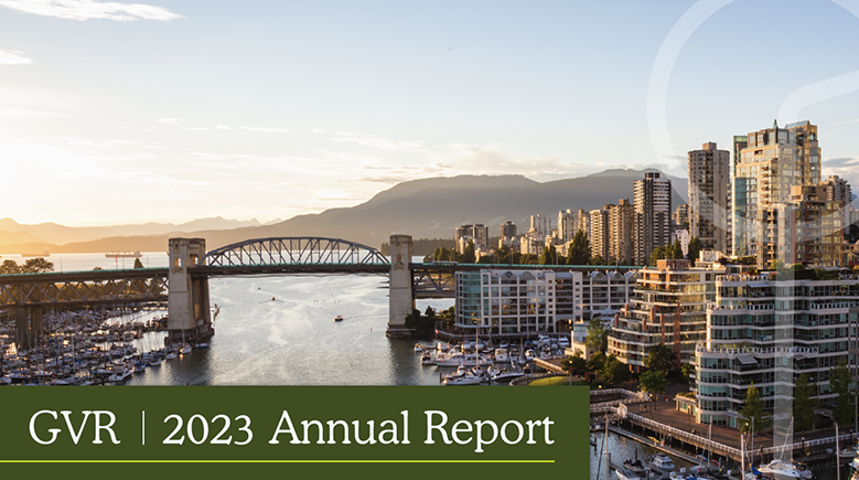 Explore GVR's 2023 Annual Report