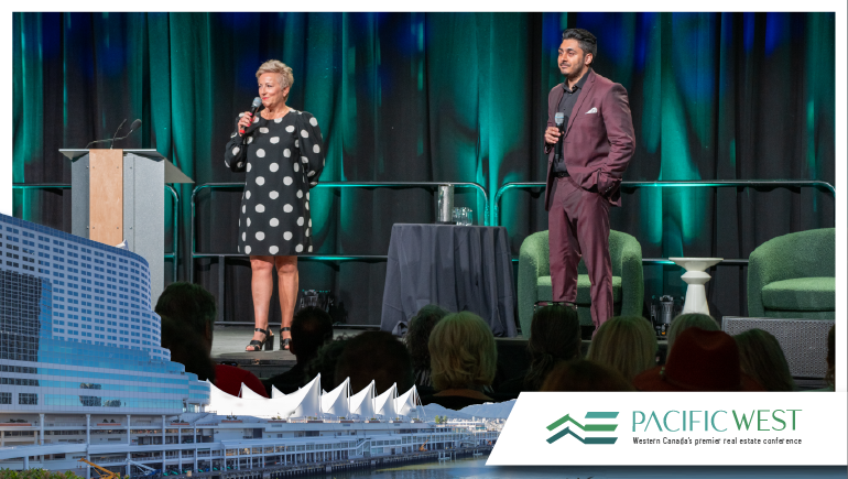 PacificWest 2023 helped nearly 1,200 REALTORS® discover what’s next for real estate