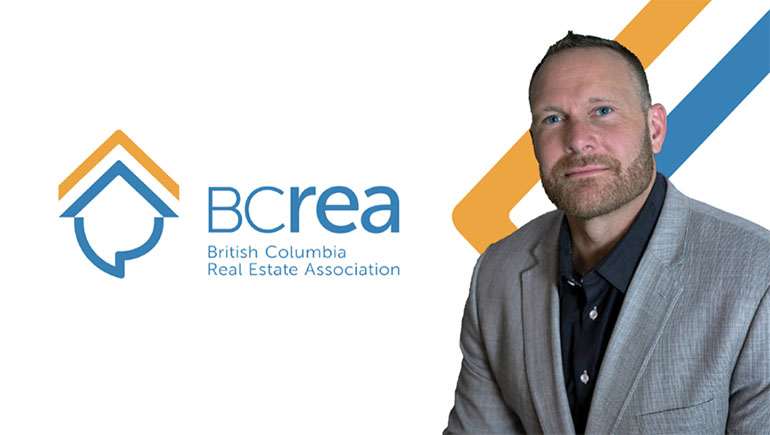 Trevor Koot appointed as new BCREA CEO