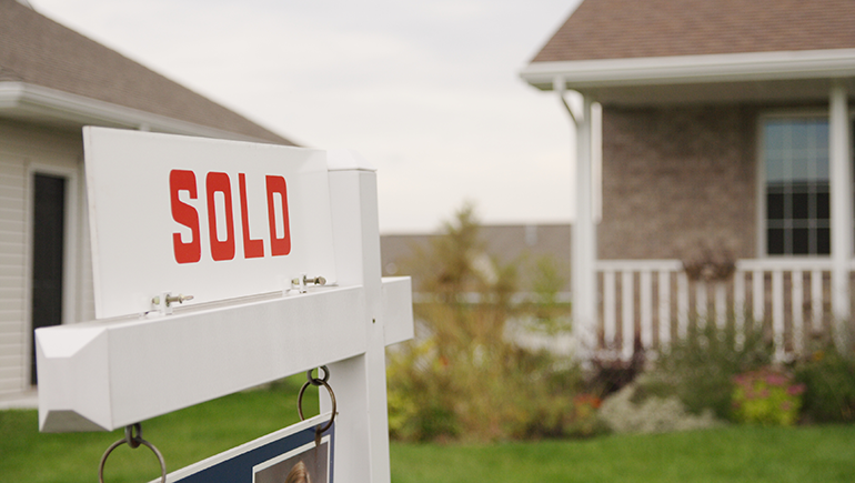 What will the home sale workflow look like with the new sales statuses?