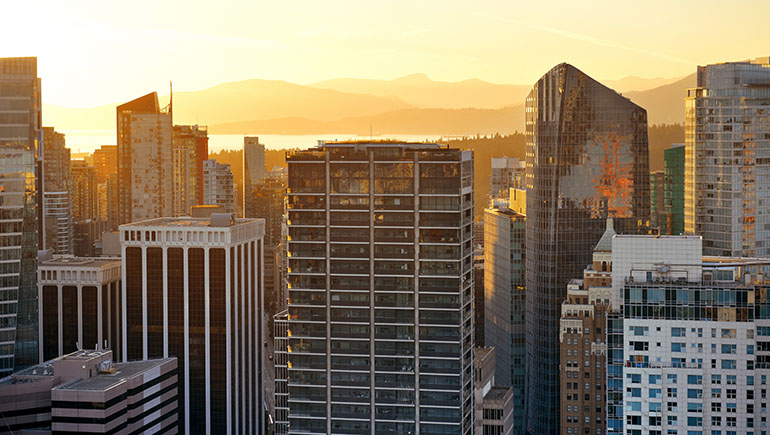 Commercial real estate market across the Lower Mainland begins to find its footing in Q3 2023