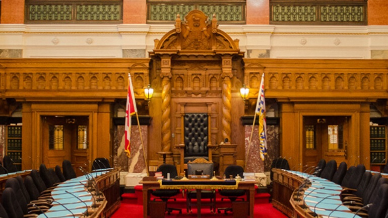 Housing affordability – what's in the provincial throne speech?
