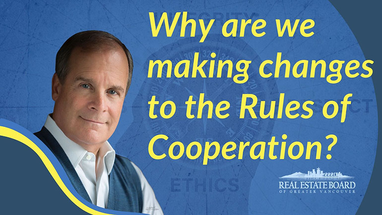 New Ethics Guy® video series explains October's Rules of Cooperation changes: Part two