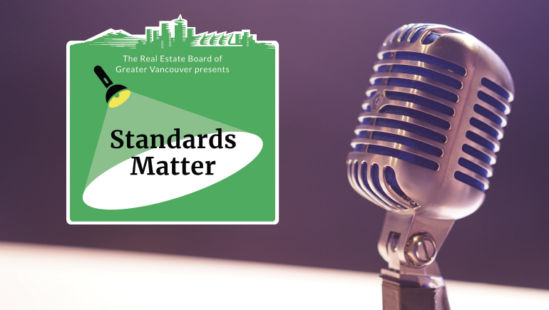 Standards Matter podcast 6: Due Diligence and the MLS®