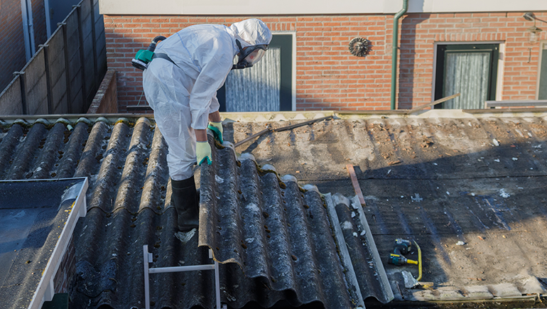 New rules for asbestos licensing, certification in force January 1, 2024