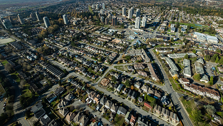 Burnaby finally allows laneway homes and secondary suites