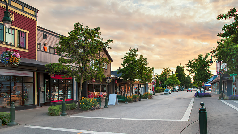 Community revitalization property tax exemptions for Ladner Village commercial project first of its kind in Delta