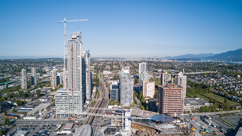 Vancouver goes digital, speeds up permitting to get housing built faster