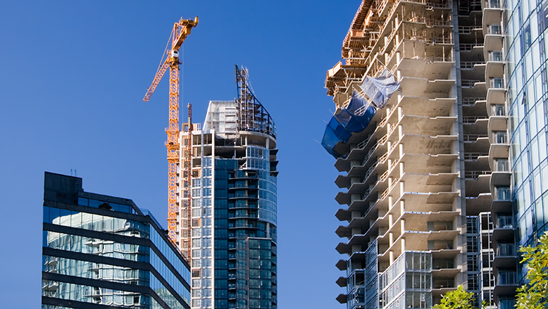 Vancouver accelerates building permit process 