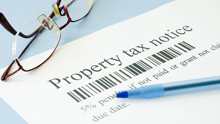 Property taxes 101