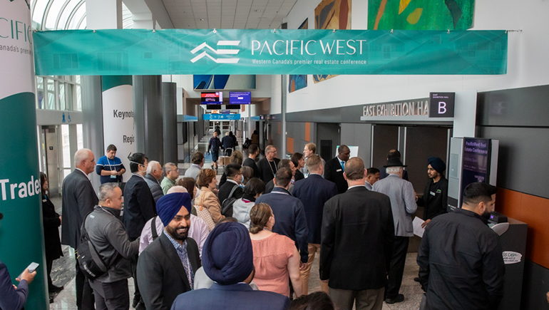 Get your brand in front of 1,500+ highly engaged REALTORS® at PacificWest 2024