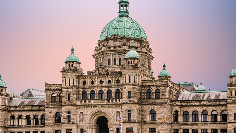 How would you spend BC's budget? 