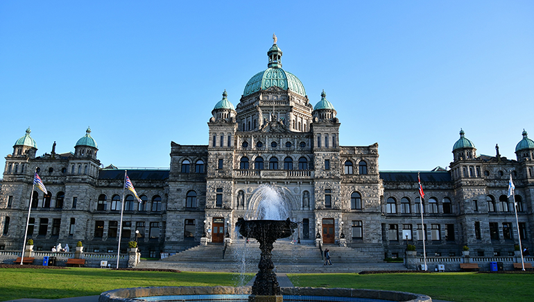 Housing affordability top priority in provincial throne speech